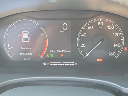 Used 2024 Honda Civic EX image 23