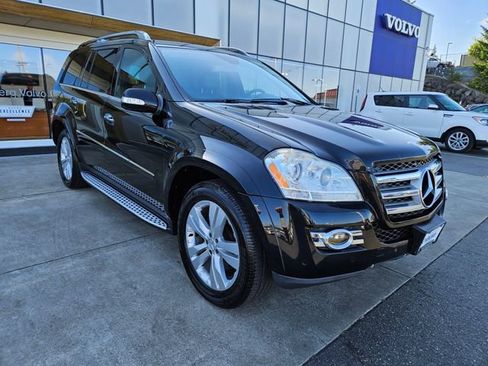 Used 2008 Mercedes-Benz GL 550 4MATIC image 3