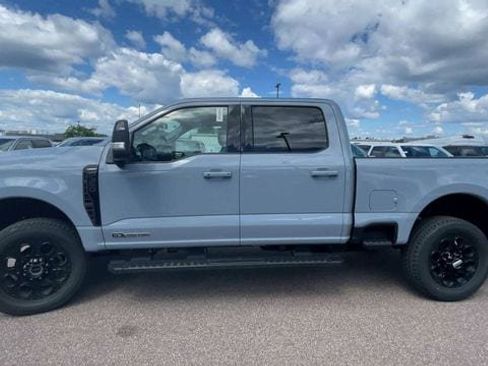 New 2026 Ford F350 Lariat w/ Black Appearance Package AWD/4WD image 5