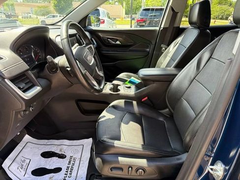 Certified 2023 GMC Terrain SLT FWD image 21