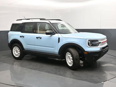 New 2025 Ford Bronco Sport Heritage image 7