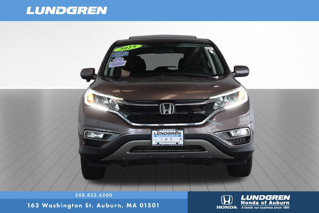 Used 2015 Honda CR-V EX image 3