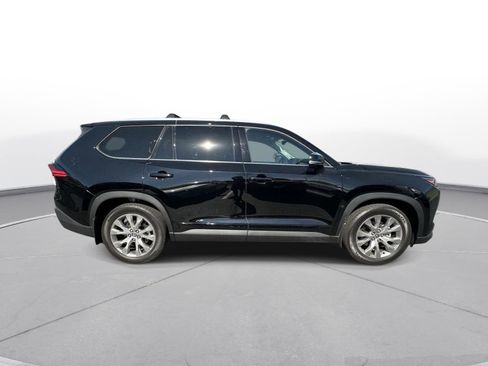 Used 2024 Toyota Grand Highlander Limited image 5