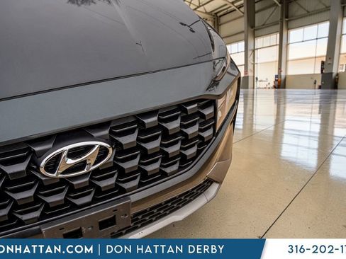 Used 2023 Hyundai Santa Fe SEL AWD/4WD image 34