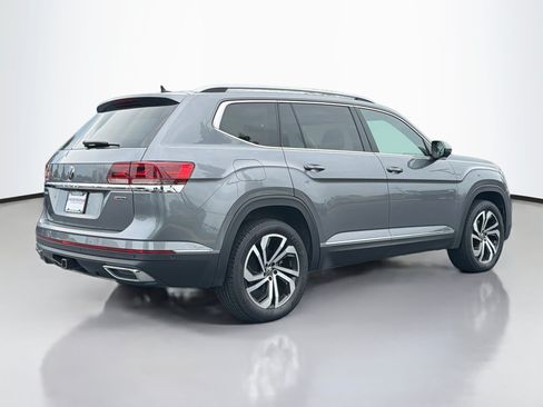 Used 2021 Volkswagen Atlas SEL Premium AWD/4WD image 2