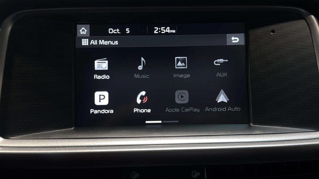 Used 2018 Kia Optima S w/ Panoramic Sunroof Package FWD image 24