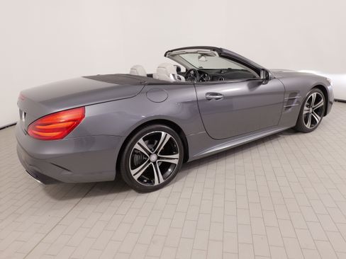 Used 2017 Mercedes-Benz SL 450 image 14