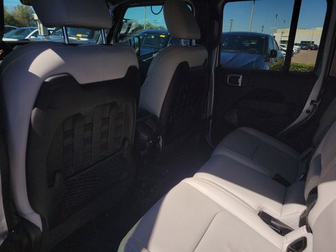 Used 2023 Jeep Gladiator Mojave w/ LED Lighting Group image 12