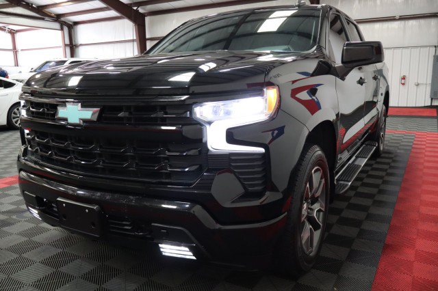 Used 2022 Chevrolet Silverado 1500 RST w/ Protection Package AWD/4WD image 20