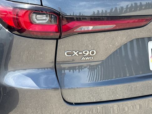 Used 2024 MAZDA CX-90 3.3 Turbo w/ Premium Package AWD/4WD image 7