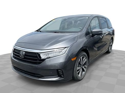 Used 2024 Honda Odyssey Touring image 1