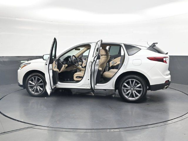 Used 2023 Acura RDX w/ Technology Package FWD image 40