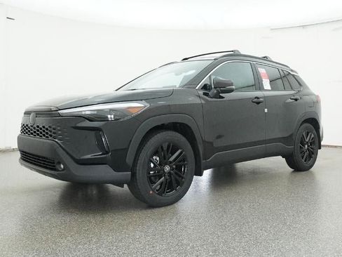 New 2026 Toyota Corolla Cross AWD Hybrid image 17