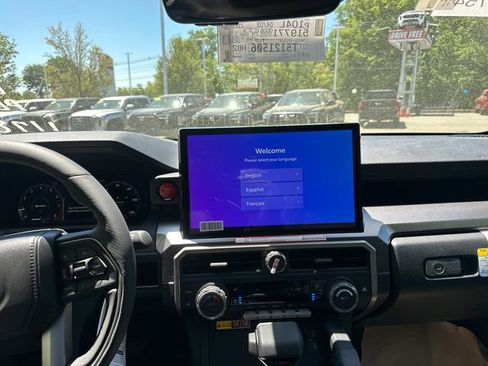 New 2026 Toyota 4Runner TRD Off-Road Premium AWD/4WD image 19