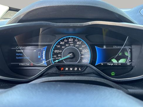 Used 2017 Ford C-MAX SE image 28