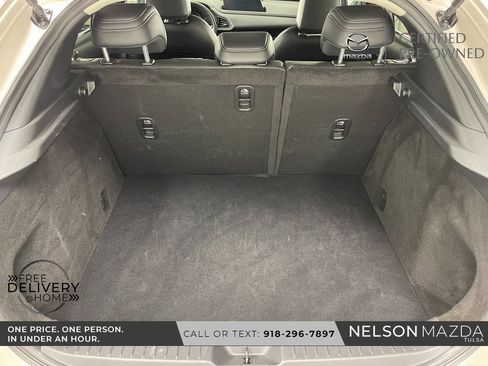 Certified 2024 MAZDA CX-30 AWD 2.5 S w/ Select Sport Pkg image 35