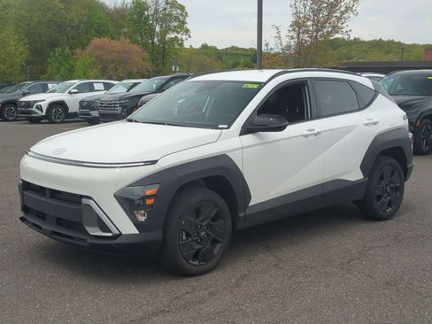 Certified 2026 Hyundai Kona SEL Sport AWD/4WD image 7