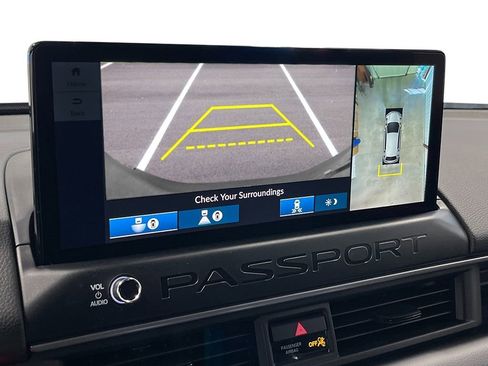New 2026 Honda Passport TrailSport Elite image 20