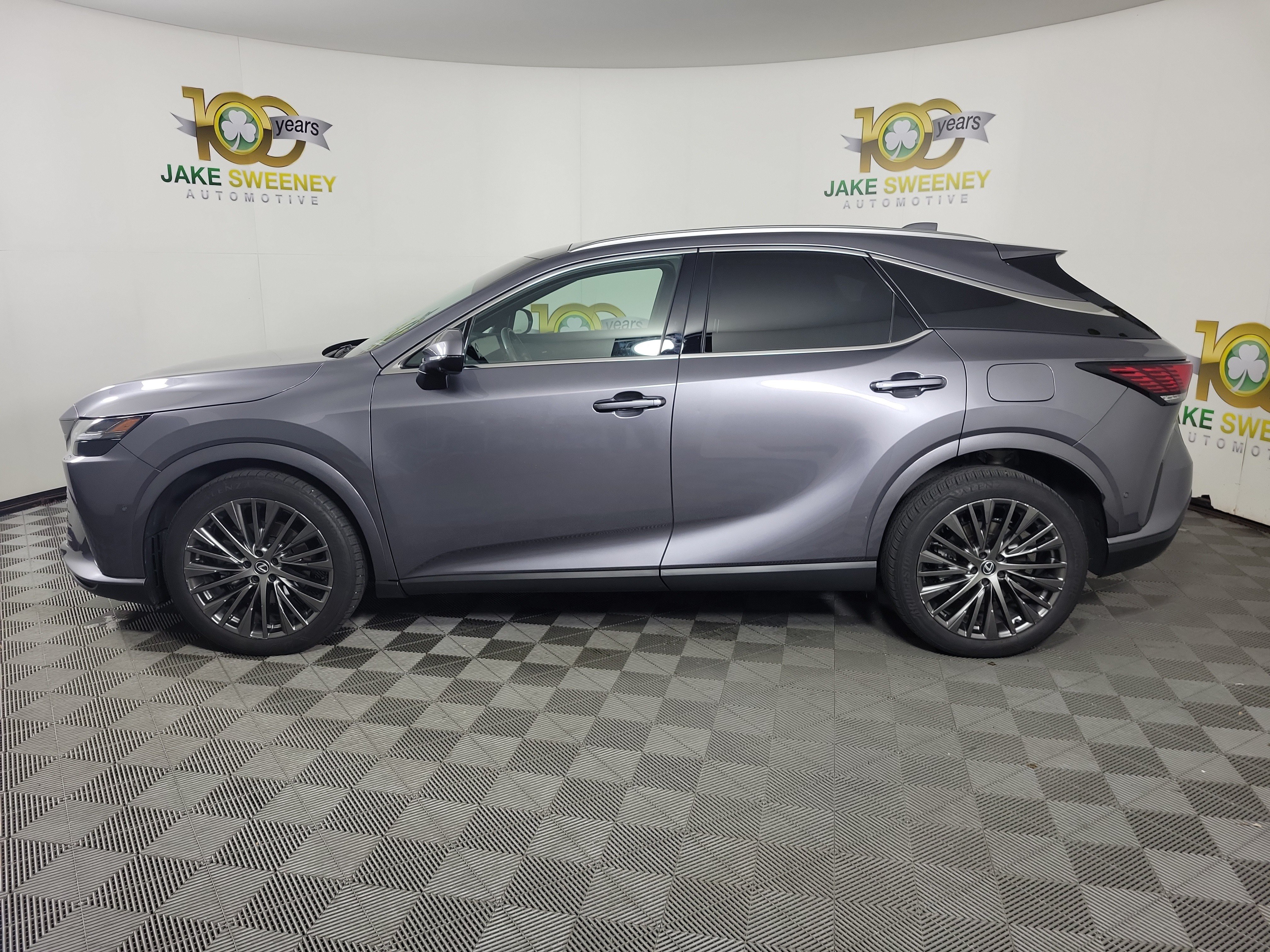 Used 2023 Lexus RX 350 AWD w/ Cold Area Package image 2