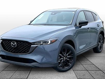 Used 2022 MAZDA CX-5 Carbon Edition