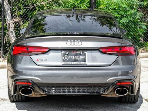 Used 2021 Audi RS 5 Sportback image 16