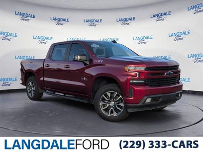 Used 2022 Chevrolet Silverado 1500 RST
