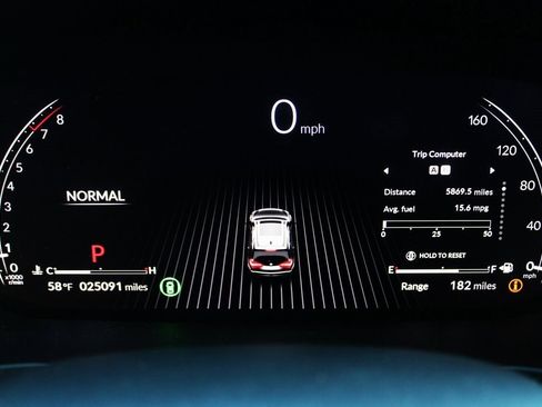 Used 2023 Acura MDX SH-AWD w/ Advance Package image 16