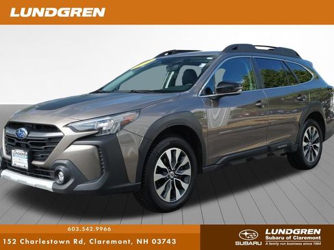 Used 2024 Subaru Outback Limited XT AWD/4WD image 40