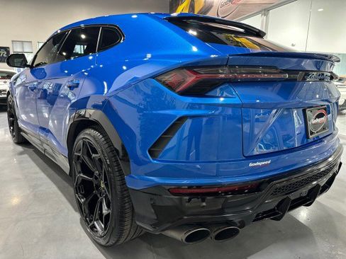 Used 2019 Lamborghini Urus AWD/4WD image 37