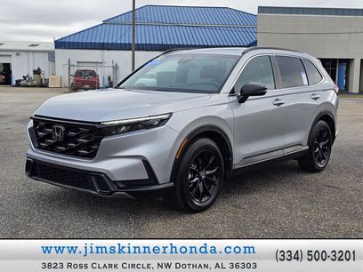 Certified 2023 Honda CR-V Sport