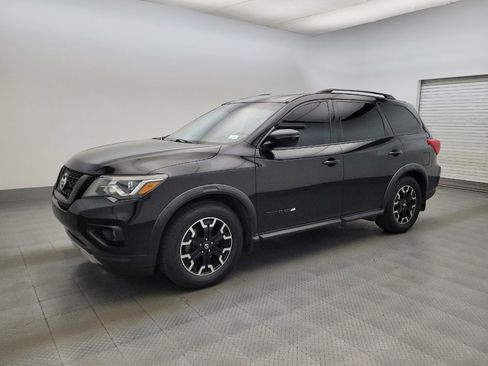 Used 2019 Nissan Pathfinder SV w/ Rock Creek Edition FWD image 2