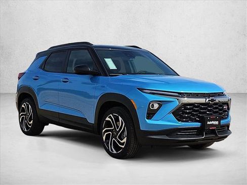 New 2026 Chevrolet TrailBlazer RS w/ Convenience Package image 7
