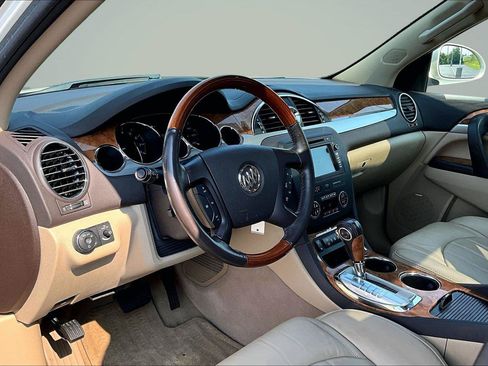 Used 2011 Buick Enclave CXL w/ LPO, Cargo Convenience Pkg AWD/4WD image 15