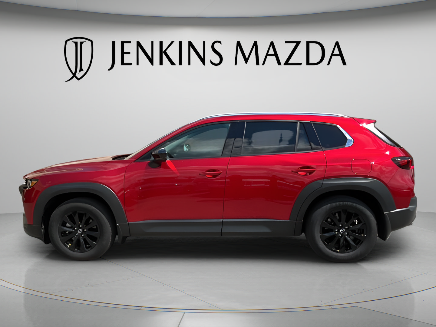 Certified 2025 MAZDA CX-50 AWD 2.5 S w/ Premium Plus Pkg image 7