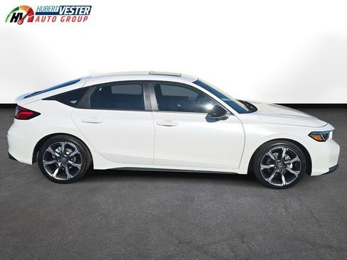 New 2026 Honda Civic Sport Touring image 5