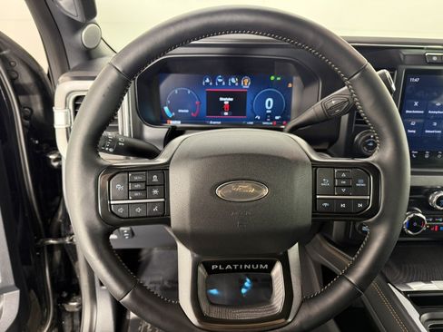 Certified 2024 Ford F450 Platinum w/ FX4 Off-Road Package AWD/4WD image 23