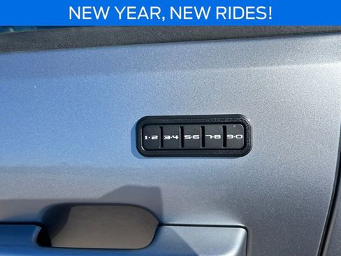 New 2025 Ford F150 XLT w/ Equipment Group 302A MID image 14