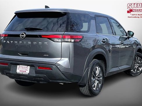 Used 2024 Nissan Pathfinder S image 5