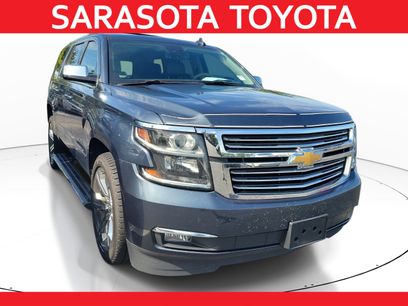 Used 2020 Chevrolet Tahoe Premier w/ Max Trailering Package