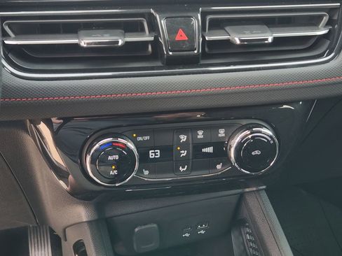 New 2026 Chevrolet TrailBlazer RS w/ Convenience Package image 14