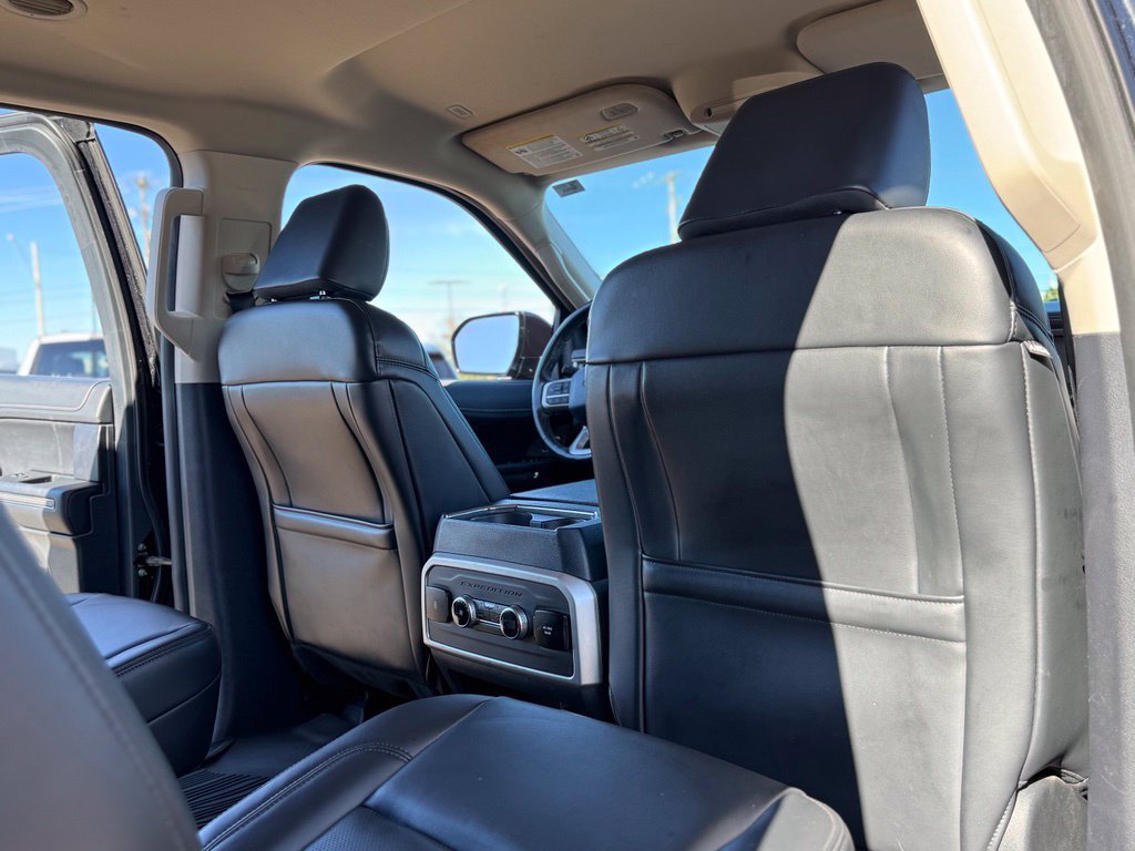 Used 2023 Ford Expedition Max XLT AWD/4WD image 17