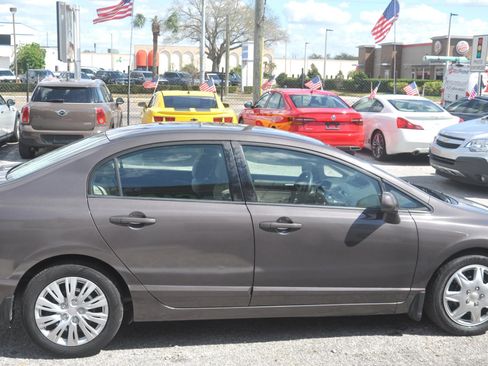 Used 2009 Honda Civic LX image 12