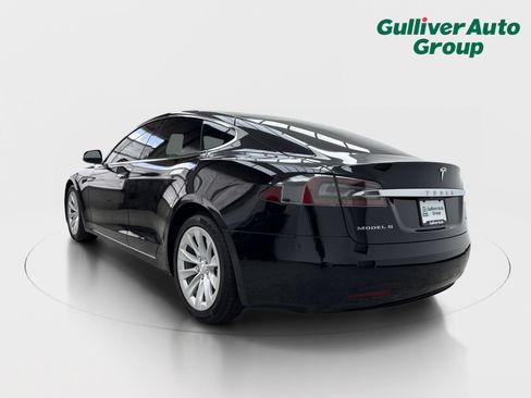 Used 2017 Tesla Model S 75D AWD/4WD image 5