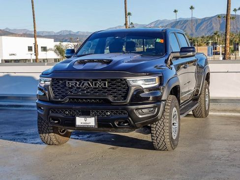 Used 2025 RAM 1500 RHO w/ Bed Utility Group image 4