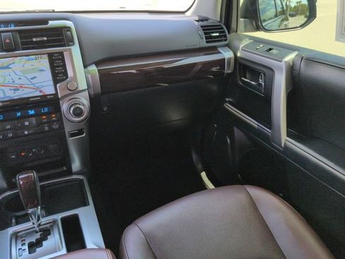 Used 2021 Toyota 4Runner Limited RWD image 17
