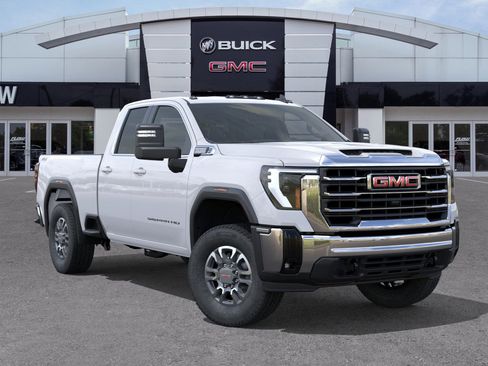New 2026 GMC Sierra 2500 SLE w/ SLE Value Package; image 7