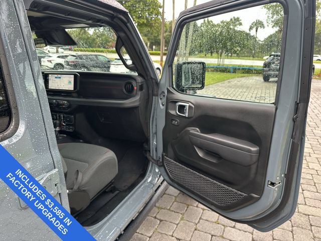 Used 2026 Jeep Gladiator Rubicon AWD/4WD image 23