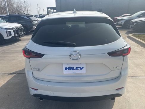 Used 2025 MAZDA CX-5 AWD 2.5 S w/ Select Package image 6