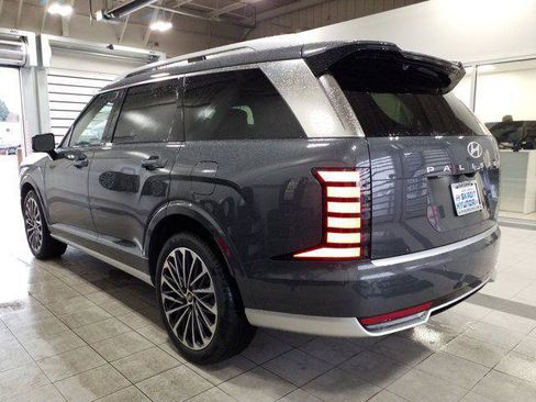 New 2026 Hyundai Palisade Calligraphy image 18