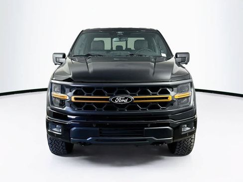 Certified 2025 Ford F150 Tremor w/ Mobile Office Package AWD/4WD image 6